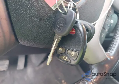 2010 Chevrolet Silverado 1500 Lt из США, поврежденный, VIN 1GCSKSE35AZ154816